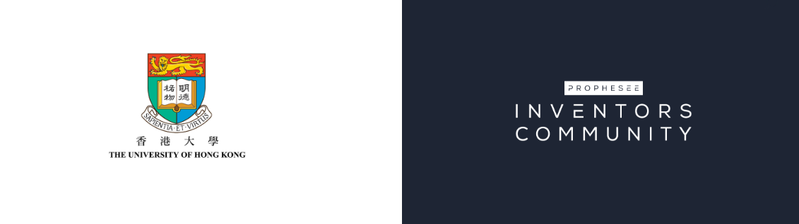 Collobration with Prophesee